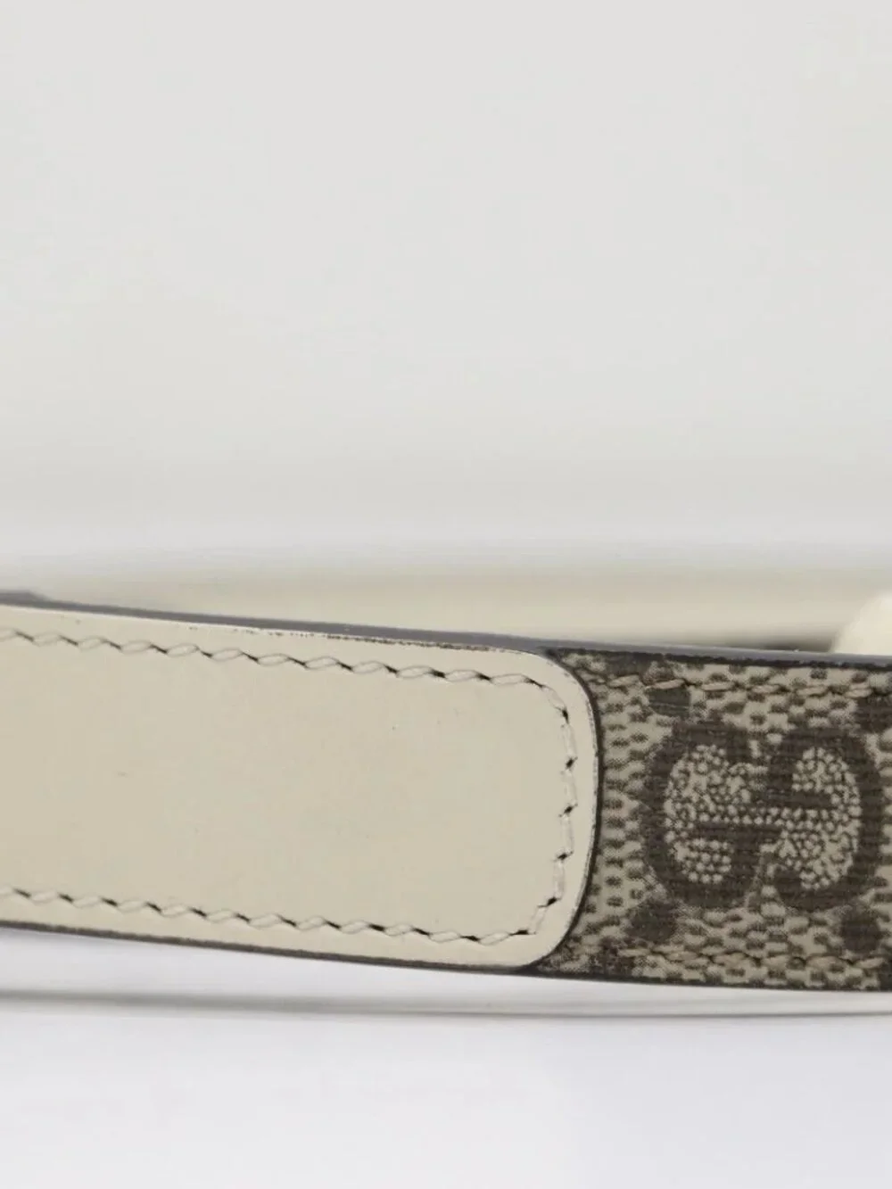 Gucci GG Thin Marmont Belt Size 65 cm/26 in